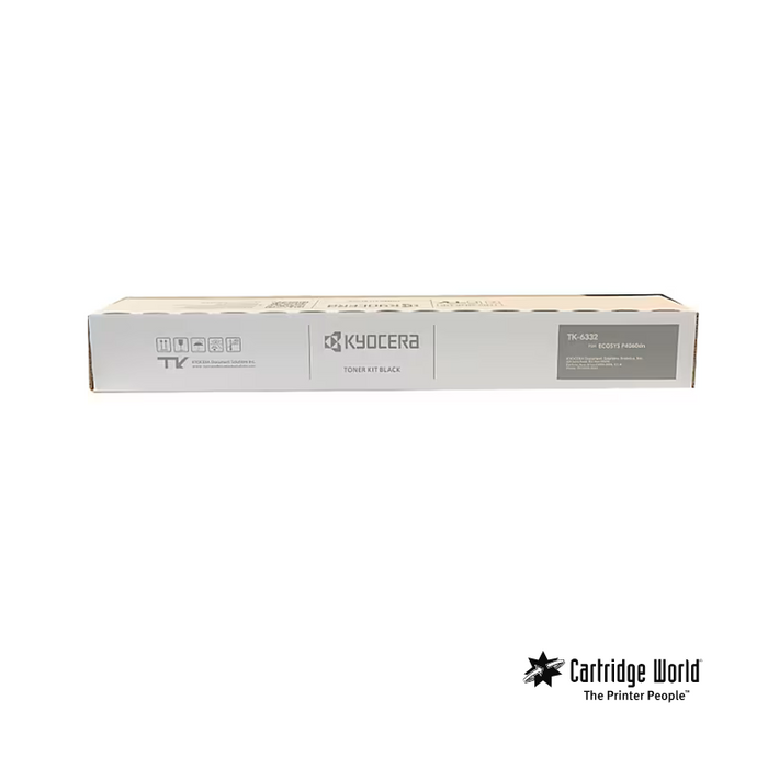 Kyocera Ecosys P4060DN TK6332 Black Toner