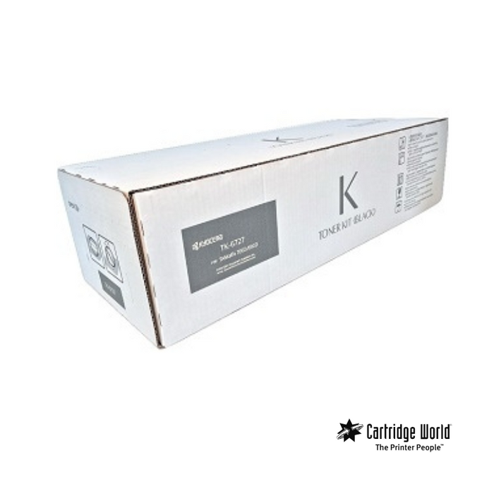 Kyocera Taskalfa 7002I TK6727 Black Toner