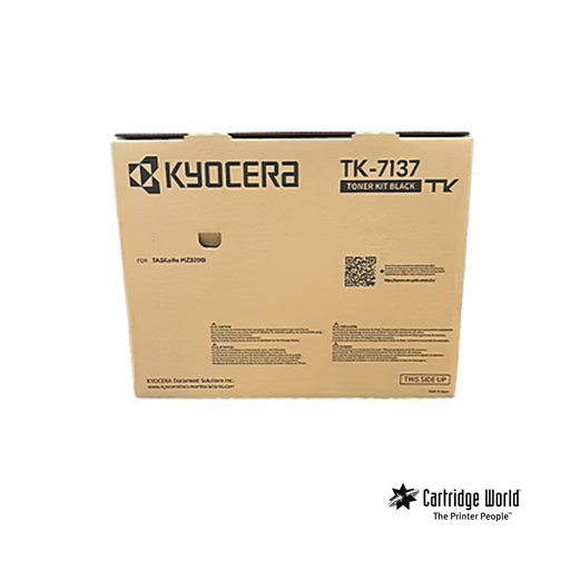 Kyocera Taskalfa 1T02ZT0US0 Mz3200i TK7137 Black Toner KYOCERA