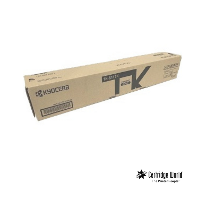 Kyocera M8124c IDN TK8117 Black Toner