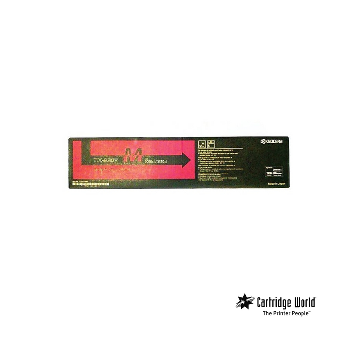 Kyocera Taskalfa 3050ci TK8307 Magenta Toner