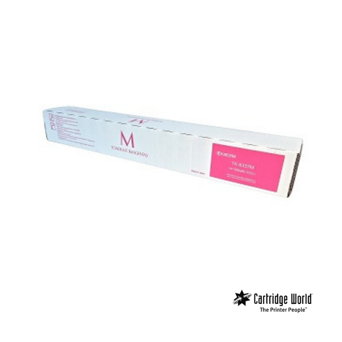 Kyocera Taskalfa 3252CI TK8337 Magenta Toner