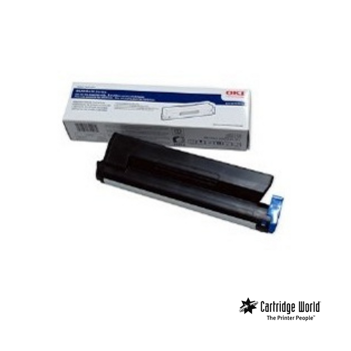 Okidata B420dn High Yield Black Toner