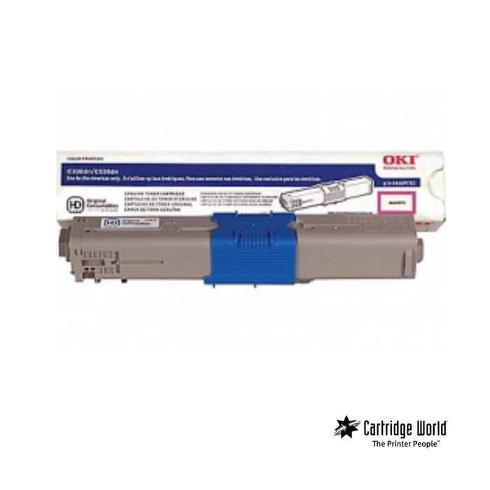 Okidata C330DN Magenta Toner