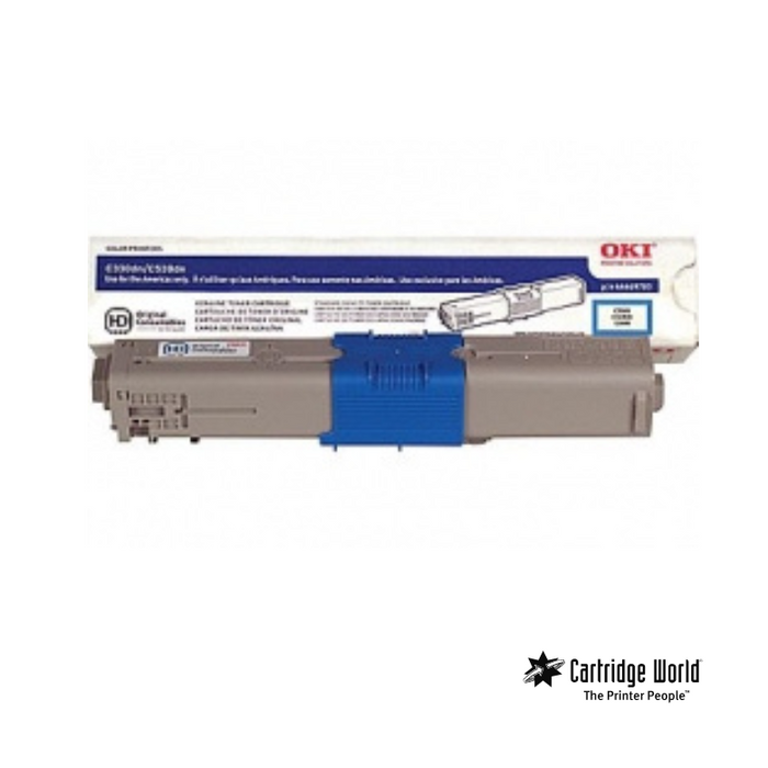 Okidata C330DN Cyan Toner