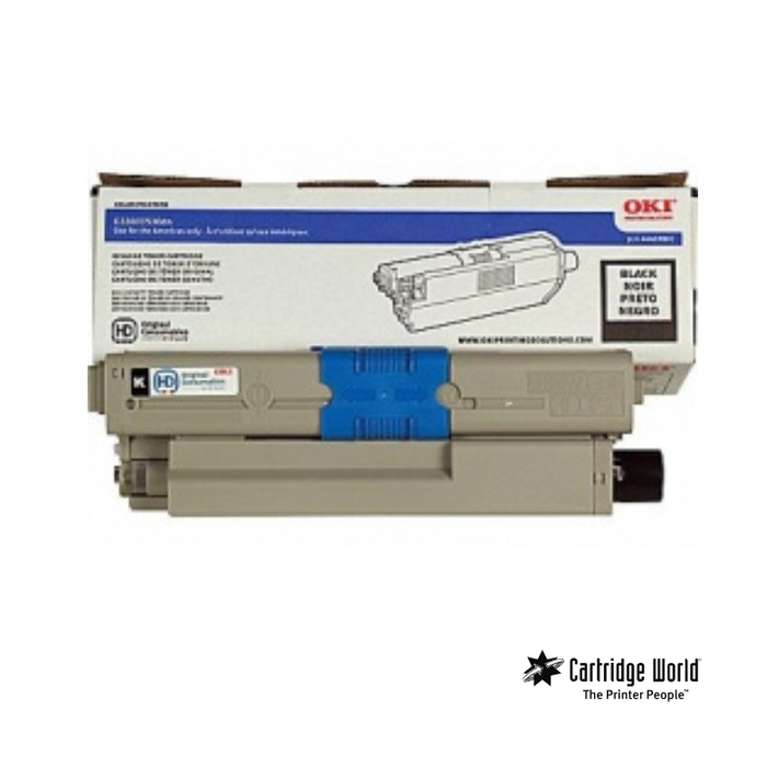 Okidata C330dn Black Toner