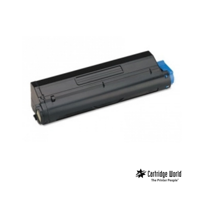 Okidata B431D Black Toner