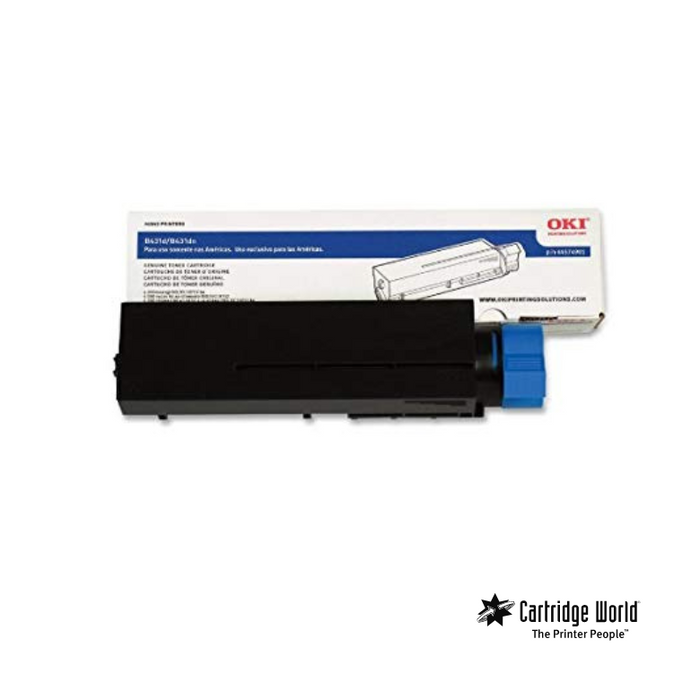 Okidata B431D High Yield Black Toner