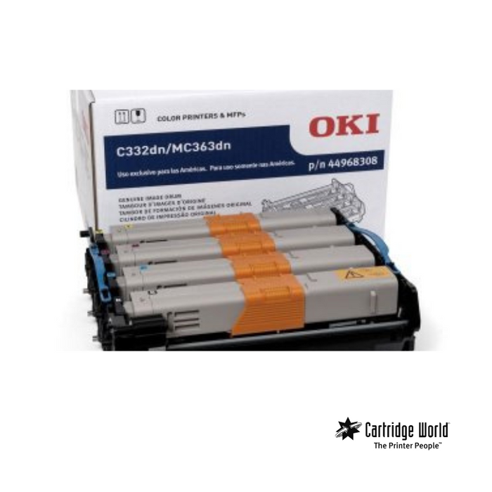 Okidata MC363DN Image Drum