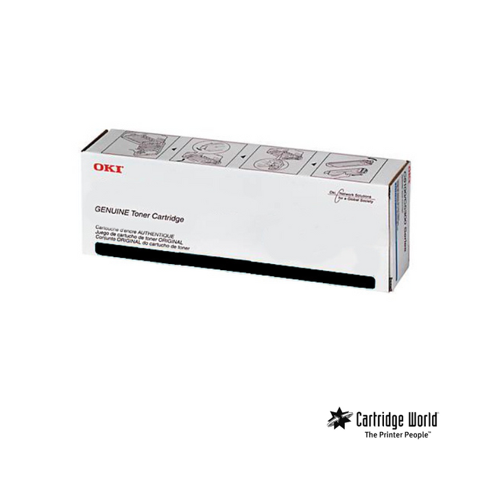 Okidata MPS4242MC Black Toner