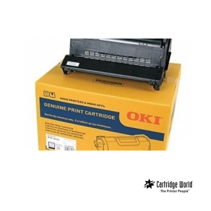 Okidata B721DN Black Toner