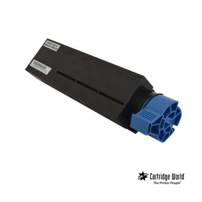 Okidata B432DN Extra High Yield Black Toner