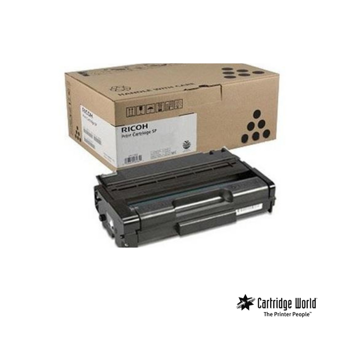 Ricoh Aficio Sp3500 sf3500xa High Yield Black Toner