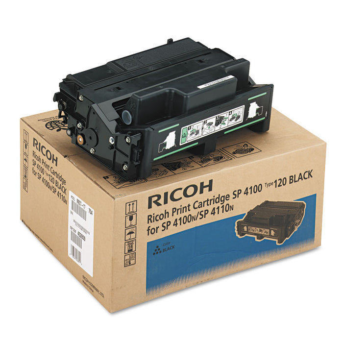 Ricoh Aficio 406997 SP4110N SP4100 Black Toner