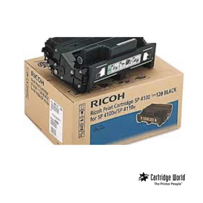 Ricoh Aficio SP4110N SP4100 Black Toner