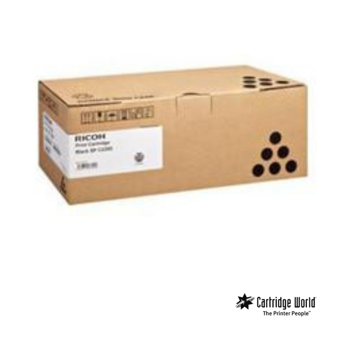 Ricoh Aficio 1022 #2120d Black Toner