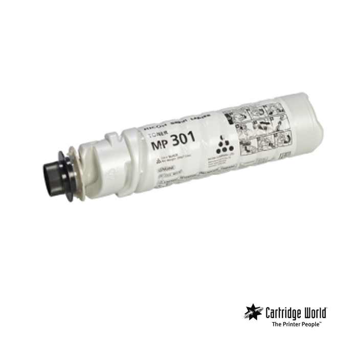 Ricoh Aficio MP301SPF Black Toner