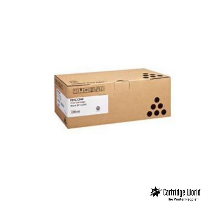 Ricoh Aficio 1515 #1170d Black Toner