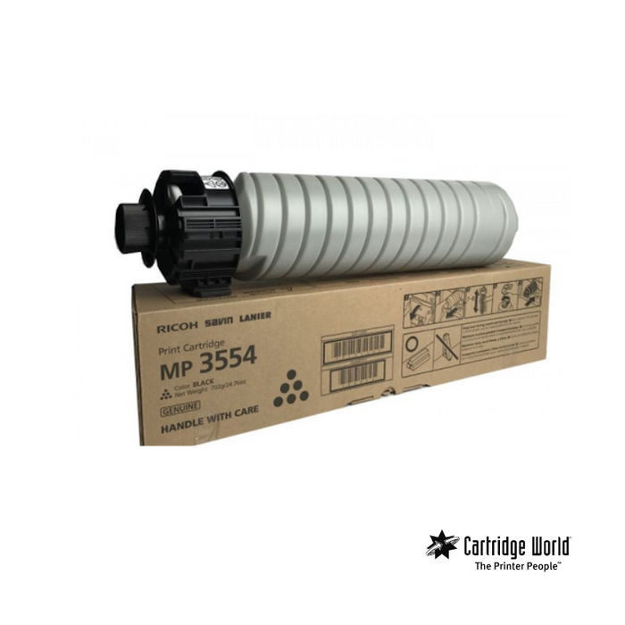 Ricoh Aficio MP2554SP Black Toner