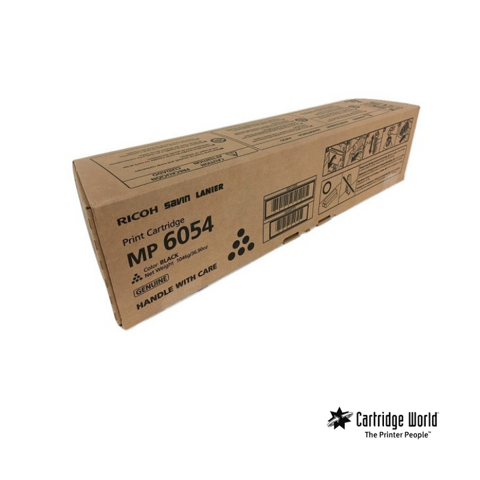 Ricoh Aficio MP4054SP Black Toner
