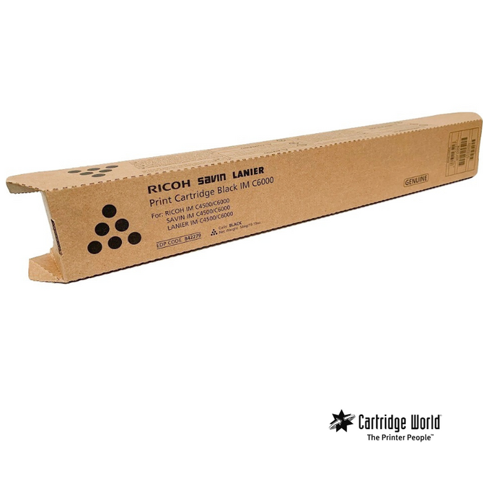 Ricoh Im C4500 Black Toner