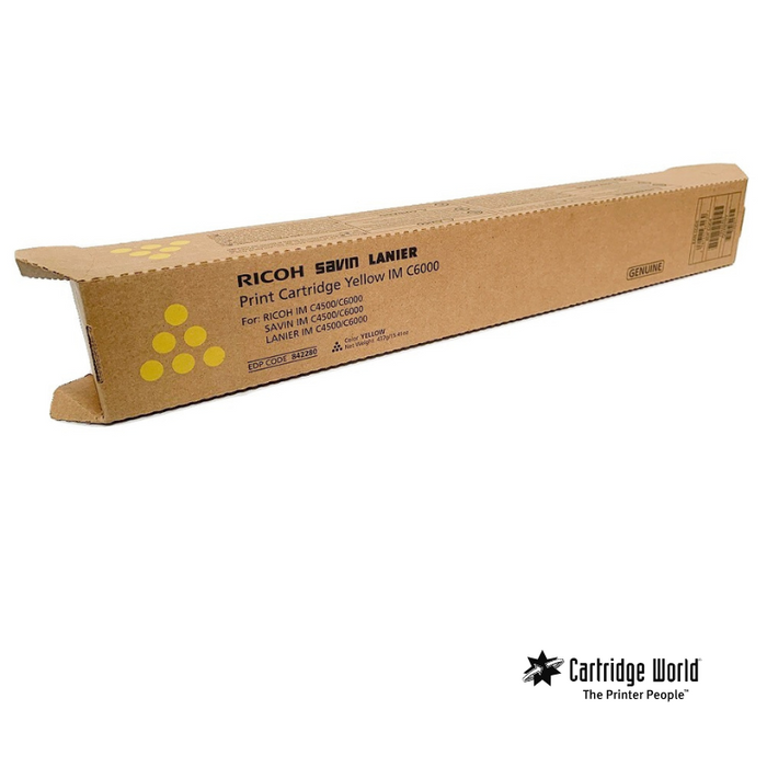 Ricoh Im C4500 Yellow Toner