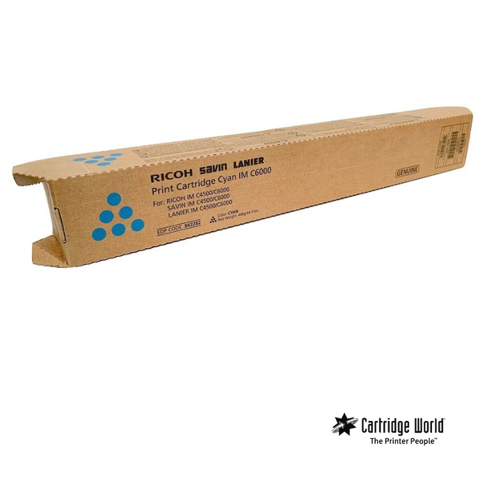 Ricoh Im C4500 Cyan Toner