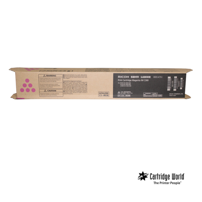 Ricoh Im C300F Magenta Toner