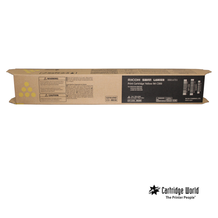 Ricoh Im C300F Yellow Toner