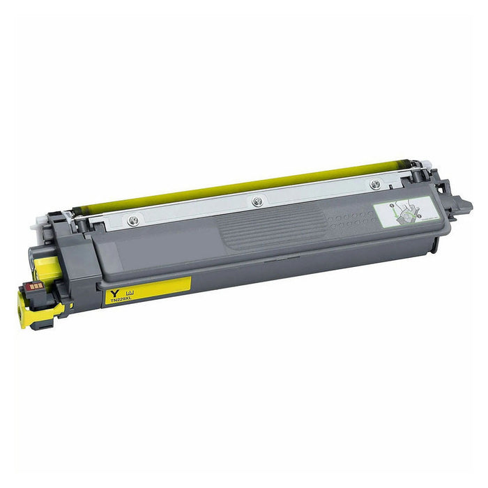 Compatible Brother TN229XLM High Yield Magenta Toner Cartridge