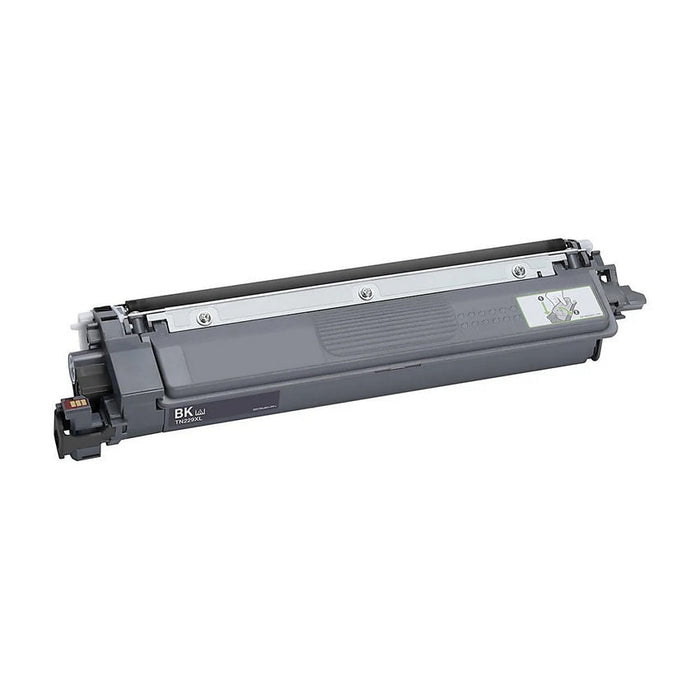 Compatible Brother TN229XXLBK Black Super High Yield Black Toner Cartridge