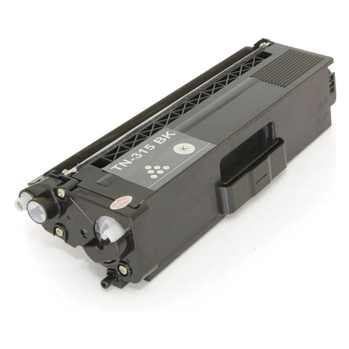 Cartridge World Compatible TN315 High Yield Black Toner BROTHER