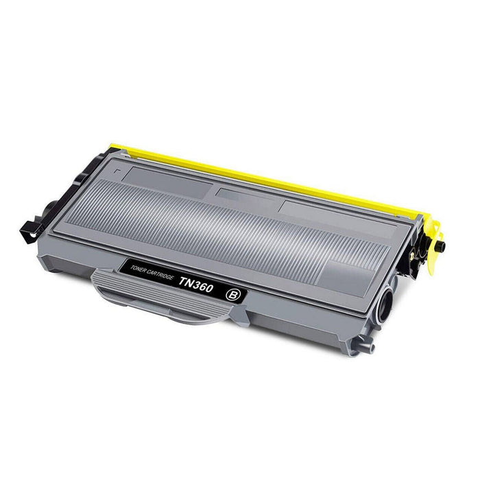 Compatible Brother TN360 High Capacity Black Toner Cartridge