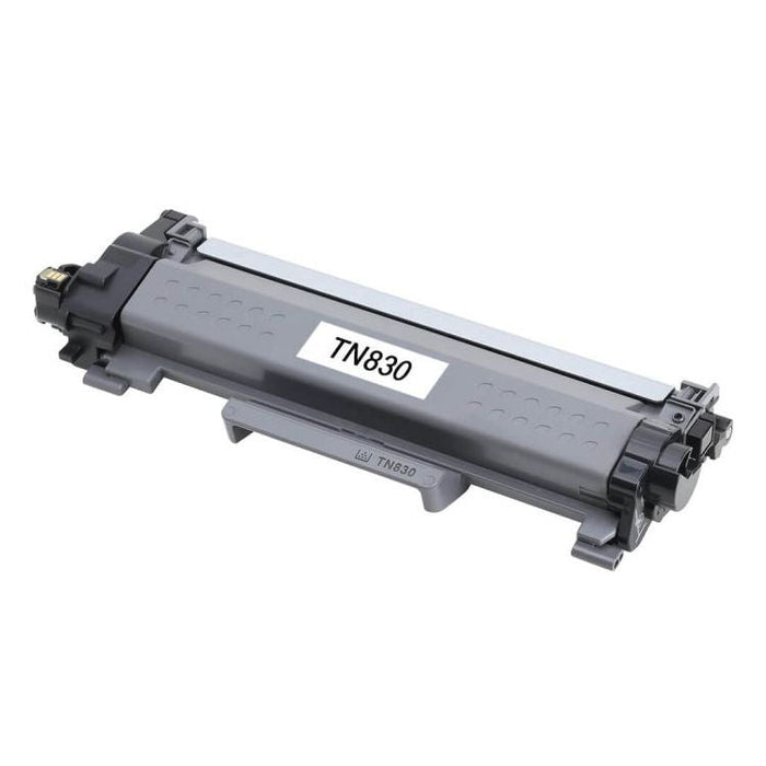 Compatible Brother TN-830 Black Toner Cartridge