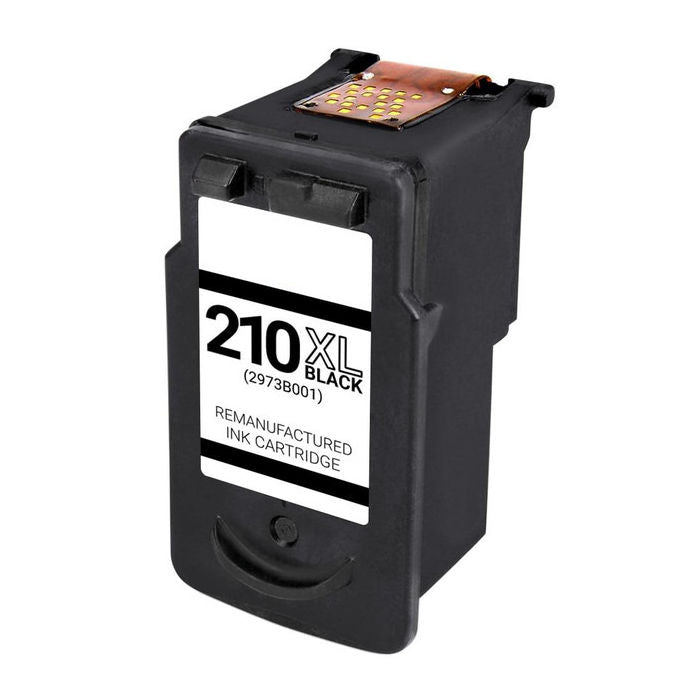 Compatible Canon 2973B001 , PG-210XL Black Inkjet Cartridge