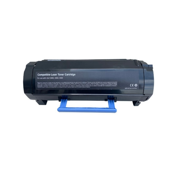 Compatible Dell 593-BBYQ Black Toner Cartridge