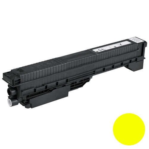 Compatible Hp C8552A (HP 822A) Yellow Toner Cartridge