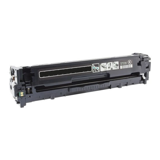 Compatible Hp CE320A (HP 128A) Black Colorsphere Print Cartridge