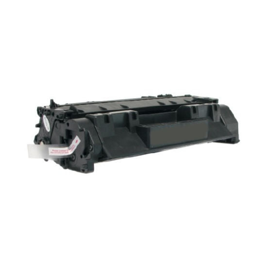 Compatible Hp (MICR) CE505A Black MICR Toner Cartridge