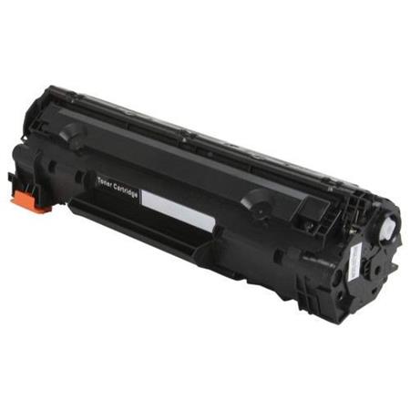 Compatible HP CF230X (HP 30X) Black Toner Cartridge.