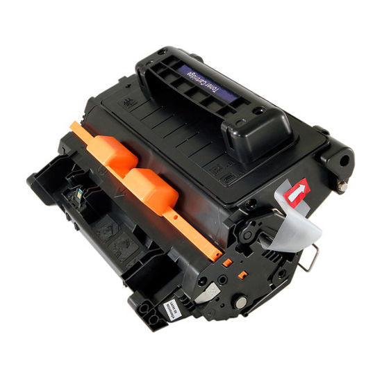 Compatible HP CF281A (HP 81A) Black Laserjet Toner Cartridge