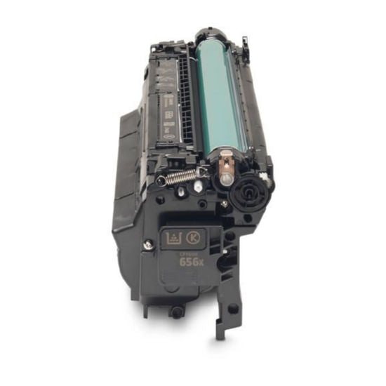 Compatible Hp 656X CF460X Black Toner Cartridge