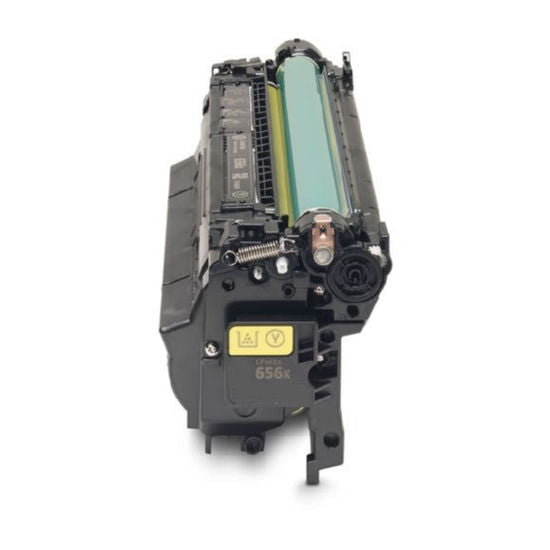 Compatible Hp 656X CF462X Yellow Toner Cartridge