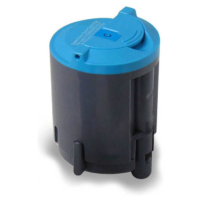 Compatible Samsung CLP-C300A Cyan Laser Toner Cartridge
