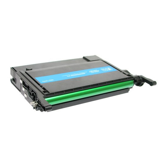 Compatible Samsung CLP-C660B Cyan Toner Cartridge