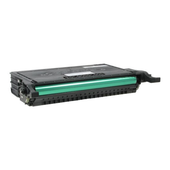 Compatible Samsung CLP-K660B Black Toner Cartridge
