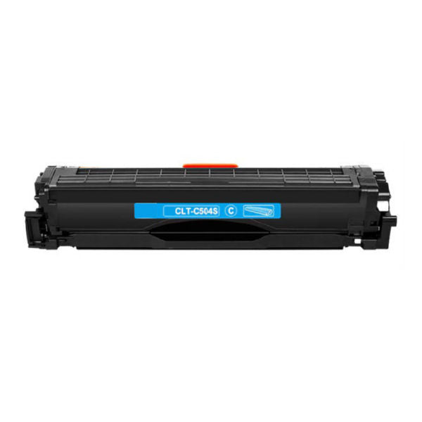 Compatible Samsung CLT-C504S Cyan Laser Toner Cartridge