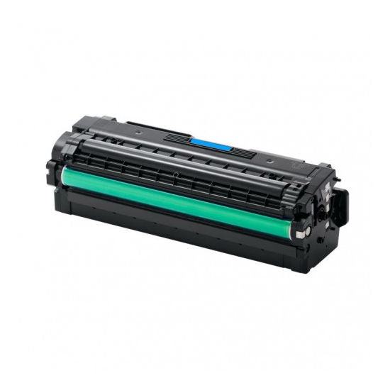 Compatible Samsung CLT-C505L Cyan Laser Toner Cartridge