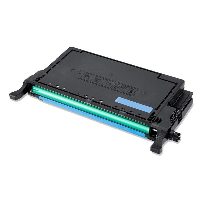 Compatible Samsung CLT-C508L Cyan Toner Cartridge