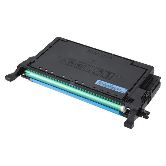 Compatible Samsung CLT-C609S Cyan Toner Cartridge